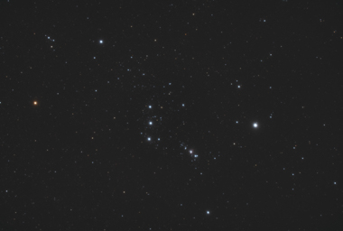 20200125-20200126 Orion Constellation 20200125-20200126 Orion Constellation